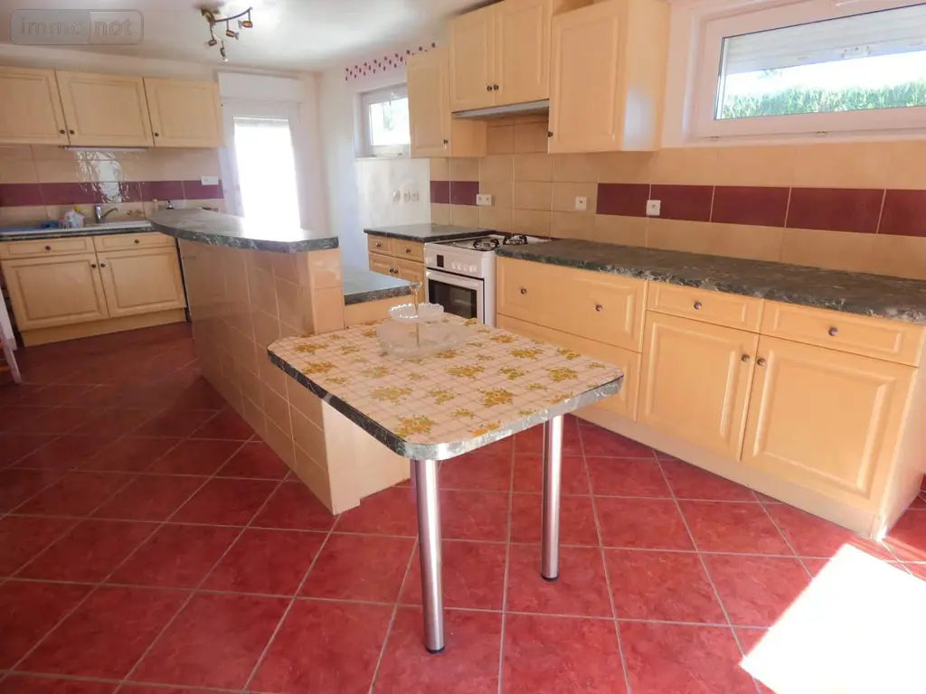 Maison a vendre Juniville 08310 Ardennes 08 149 m2 6 pièces 269600 euros 021/2106 002