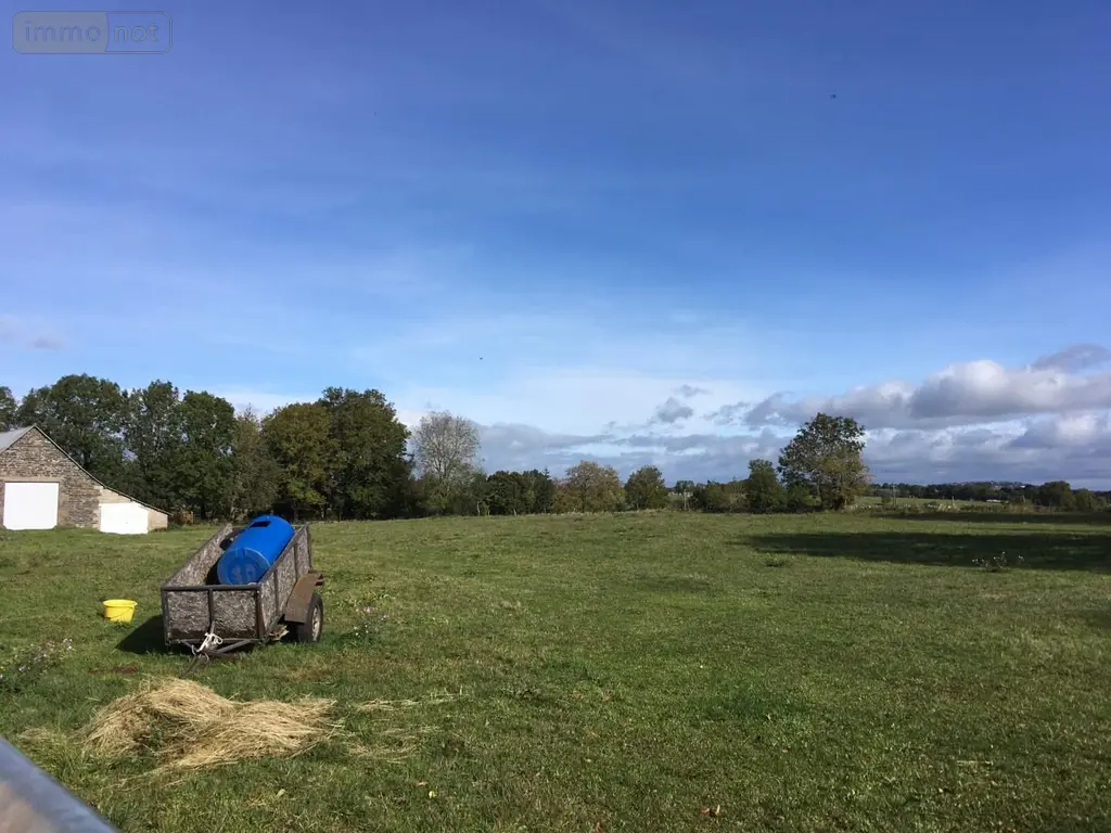 Terrain a batir a vendre Neuvéglise-sur-Truyère 15260 Cantal 15 2500 m2 53000 euros 044/1007 002