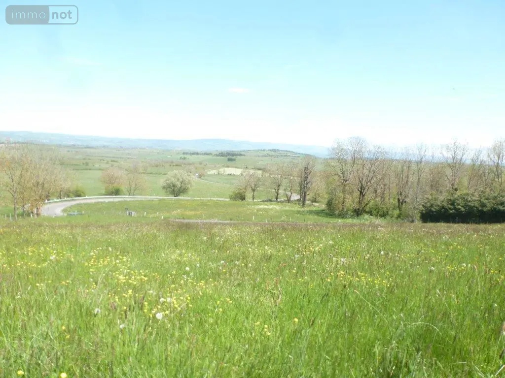 Terrain a batir a vendre Tanavelle 15100 Cantal 15 2900 m2 63600 euros 044/1033 003
