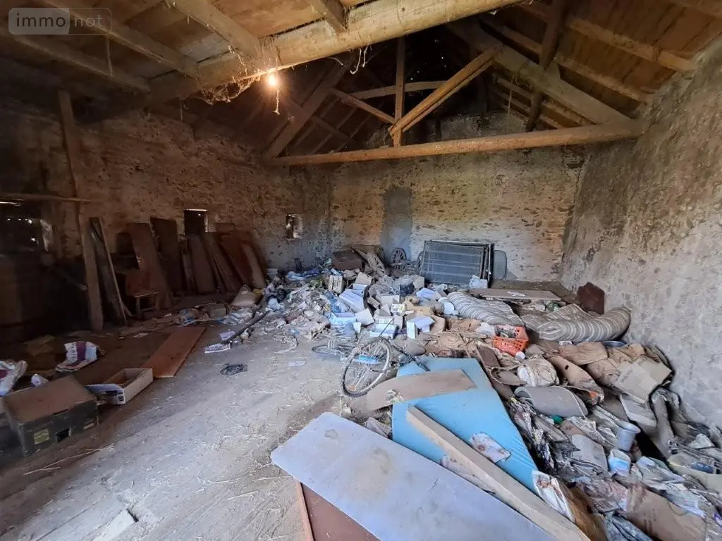 Maison a vendre Saint-Poncy 15500 Cantal 15 87 m2 5 pièces 37100 euros 044/1040 011