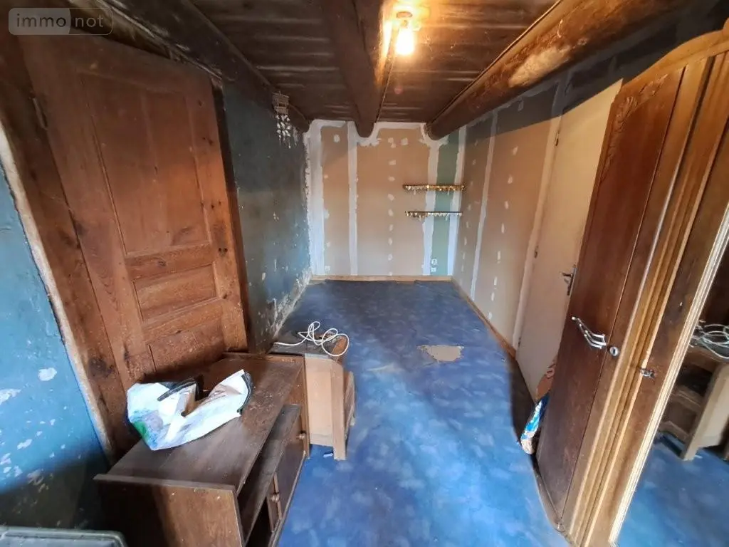 Maison a vendre Saint-Poncy 15500 Cantal 15 87 m2 5 pièces 37100 euros 044/1040 006