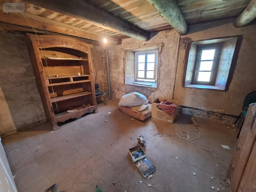 Maison a vendre Saint-Poncy 15500 Cantal 15 87 m2 5 pièces 37100 euros 044/1040 008