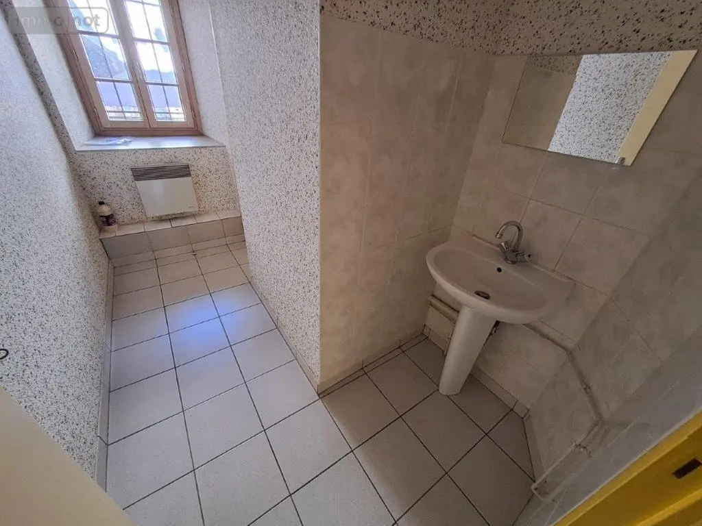 Location fonds et murs commerciaux Saint-Flour 15100 Cantal 15 120 m2 4 pièces 800 euros 044/1047 006
