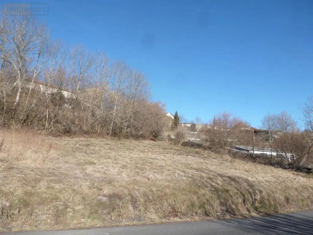 Terrain a batir a vendre Védrines-Saint-Loup 15100 Cantal 15 787 m2 11800 euros 044/1063 001