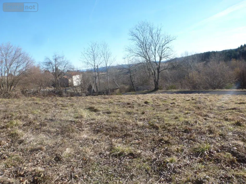 Terrain a batir a vendre Védrines-Saint-Loup 15100 Cantal 15 787 m2 11800 euros 044/1063 002