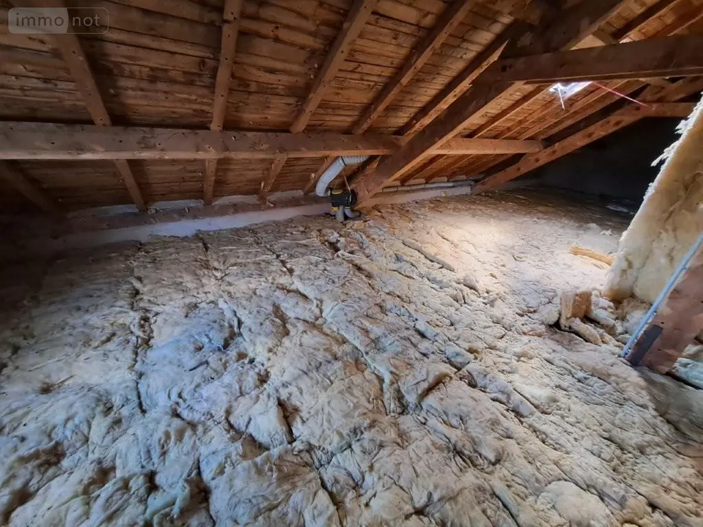 Immeuble de rapport a vendre Paulhac 15430 Cantal 15 113 m2 6 pièces 96000 euros 044/1081 011