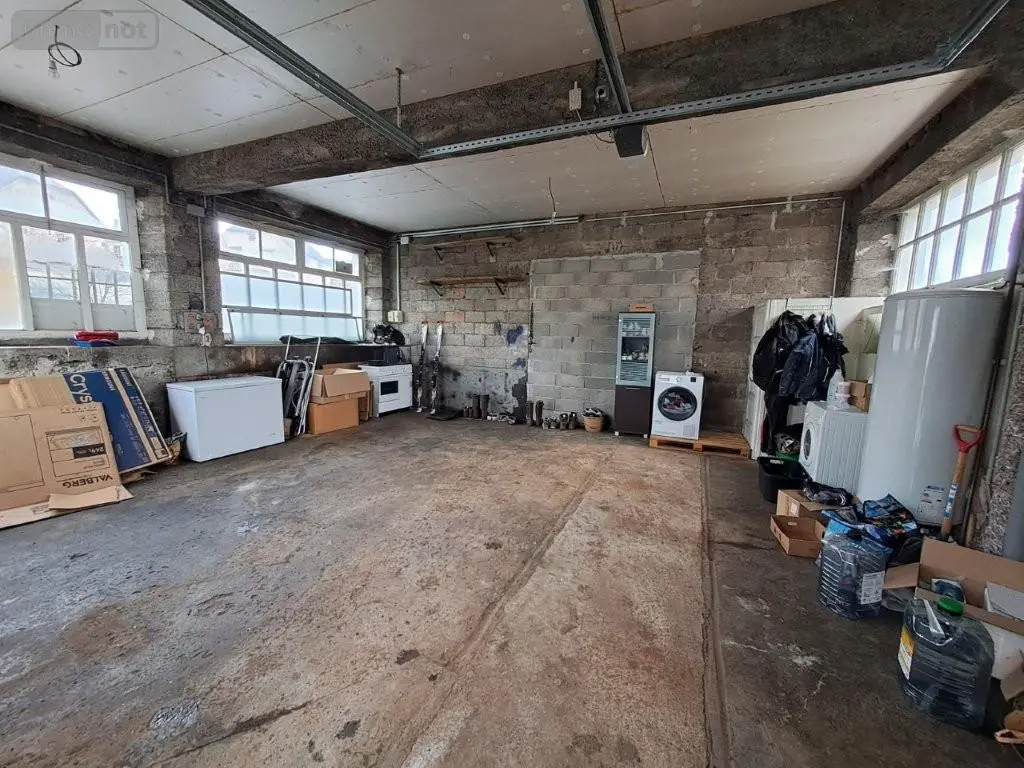 Immeuble de rapport a vendre Paulhac 15430 Cantal 15 113 m2 6 pièces 96000 euros 044/1081 012