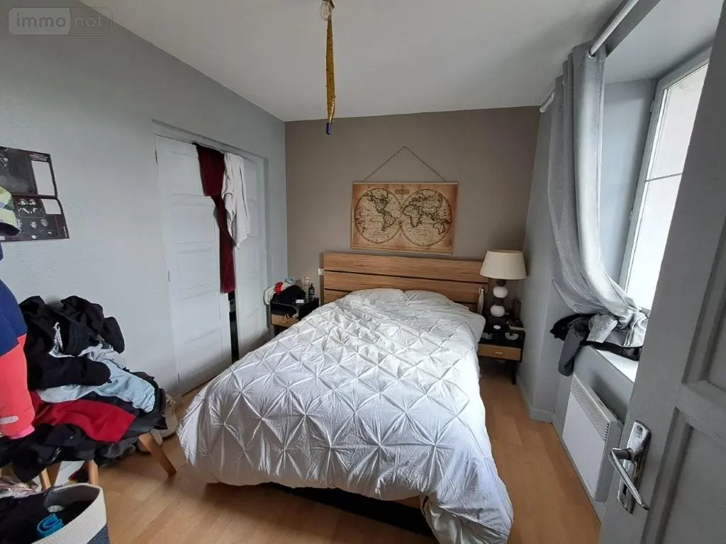 Immeuble de rapport a vendre Paulhac 15430 Cantal 15 113 m2 6 pièces 96000 euros 044/1081 013