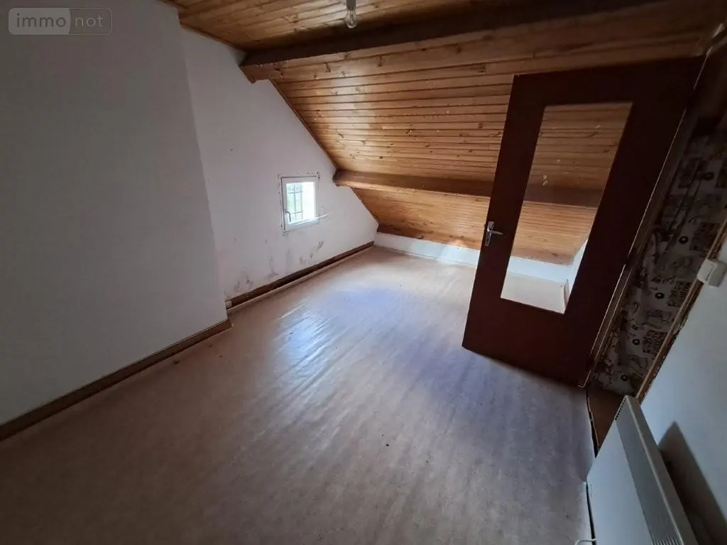 Immeuble de rapport a vendre Paulhac 15430 Cantal 15 113 m2 6 pièces 96000 euros 044/1081 017