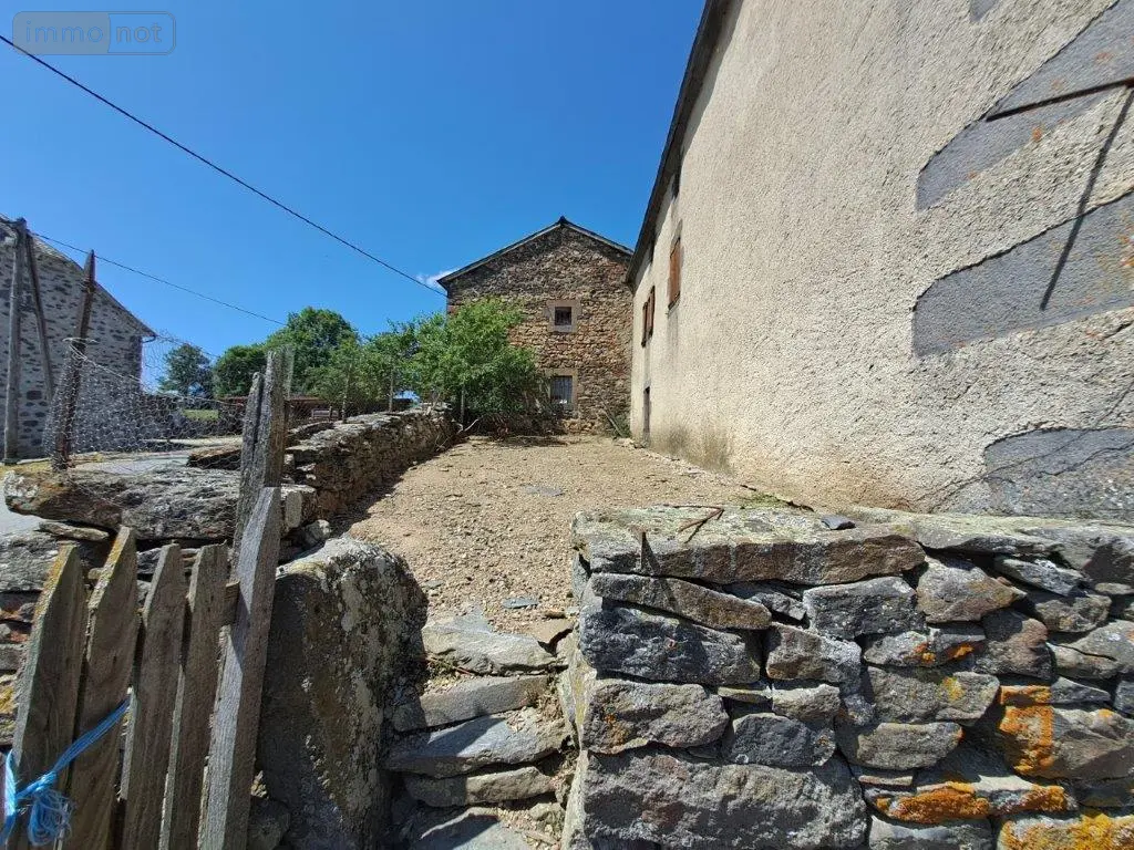 Maison a vendre Villedieu 15100 Cantal 15 141 m2 6 pièces 120000 euros 044/1083 015