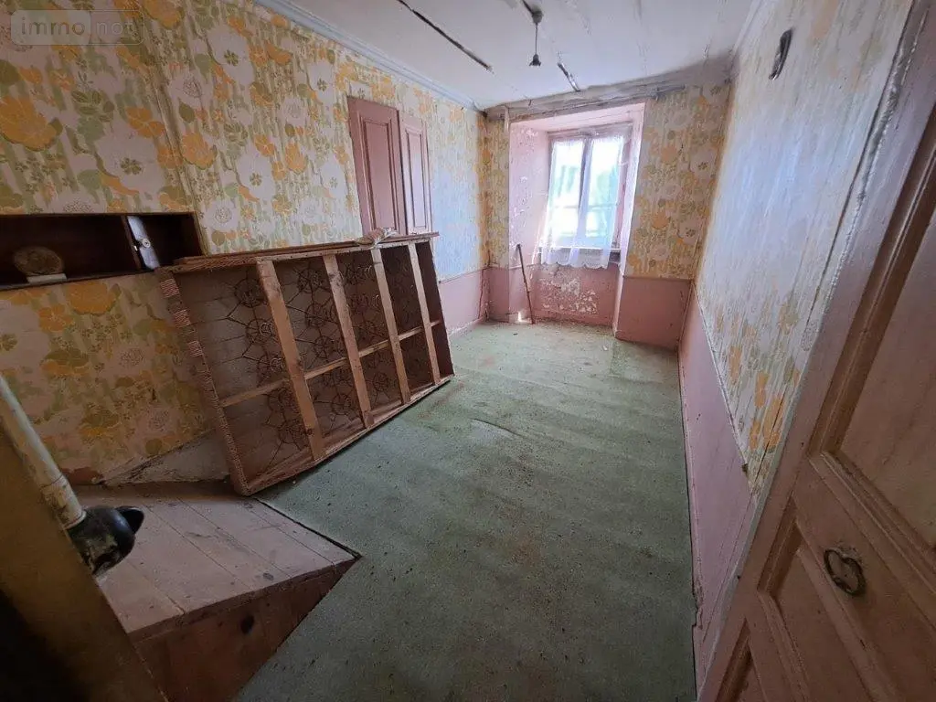 Maison a vendre Villedieu 15100 Cantal 15 141 m2 6 pièces 120000 euros 044/1083 005
