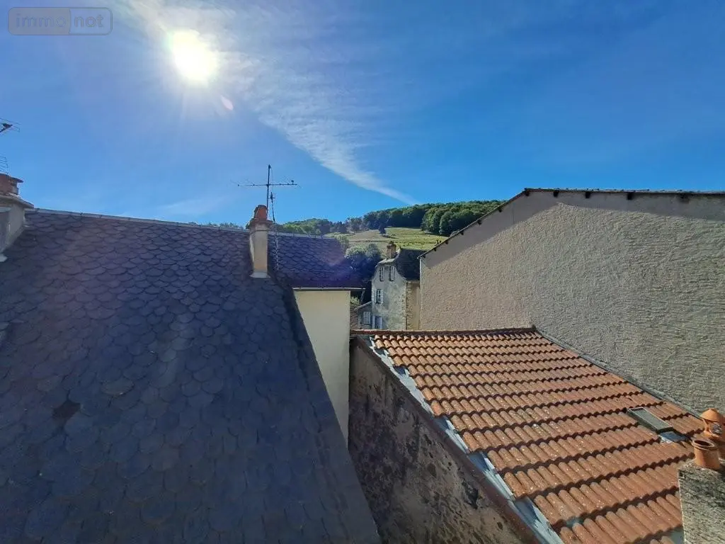 Maison a vendre Saint-Flour 15100 Cantal 15 91 m2 5 pièces 35000 euros 044/1087 010