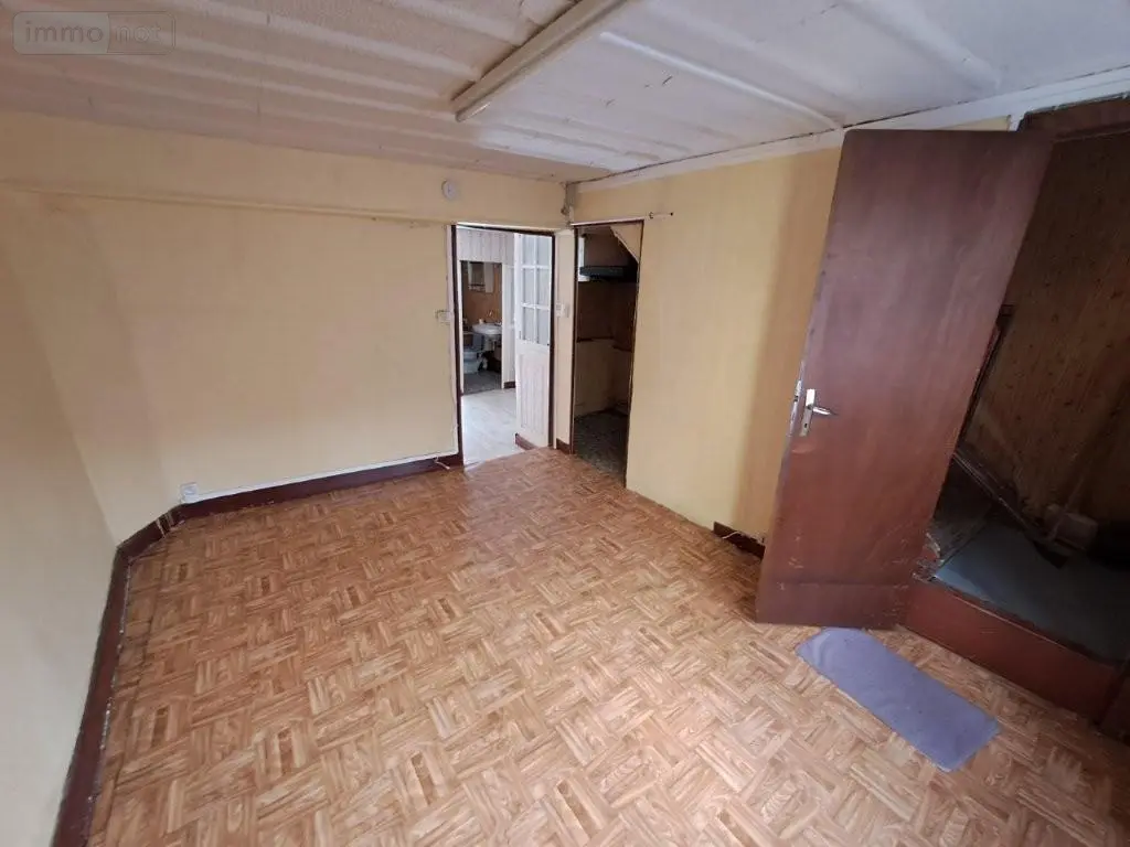 Maison a vendre Saint-Flour 15100 Cantal 15 91 m2 5 pièces 35000 euros 044/1087 002