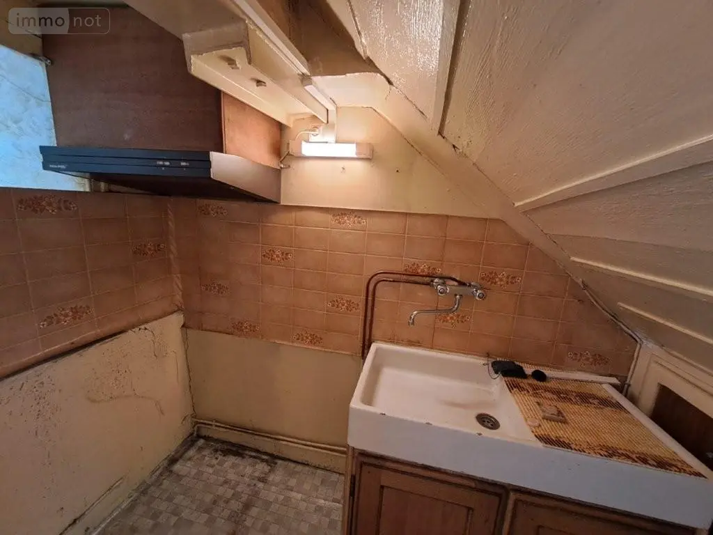 Maison a vendre Saint-Flour 15100 Cantal 15 91 m2 5 pièces 35000 euros 044/1087 003