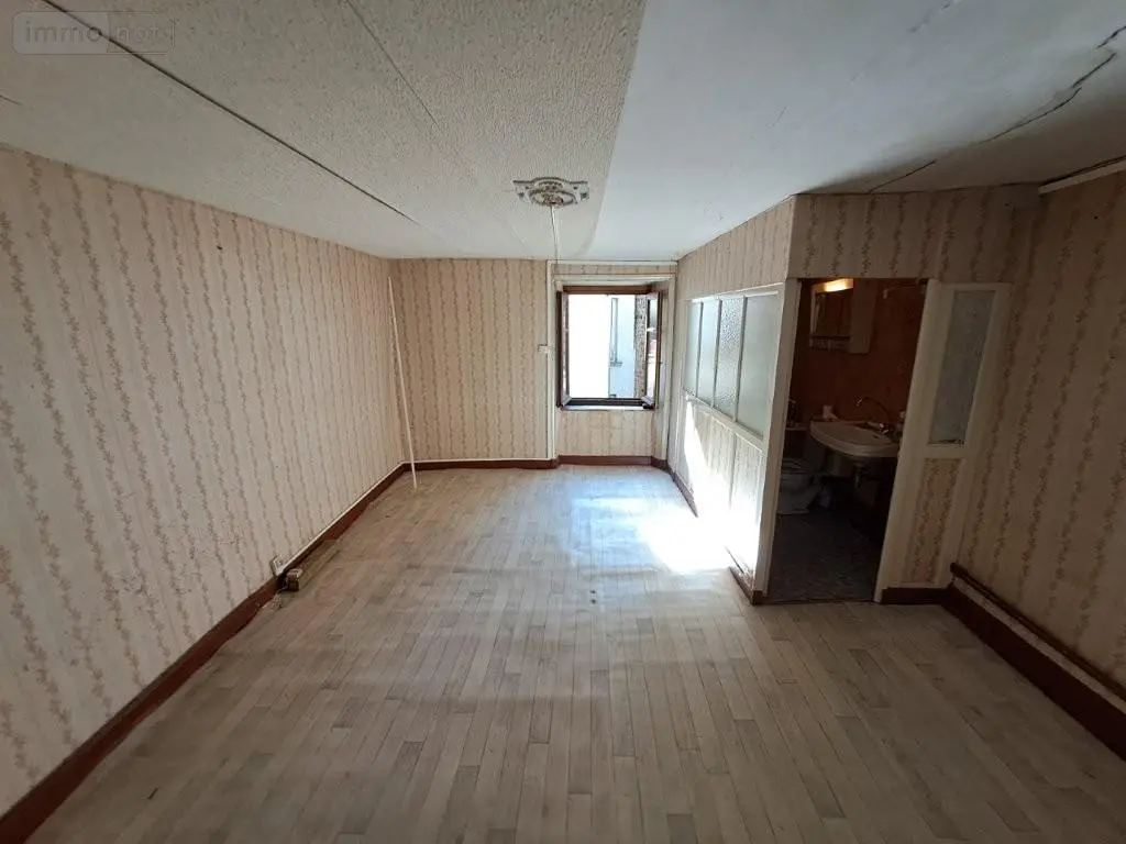 Maison a vendre Saint-Flour 15100 Cantal 15 91 m2 5 pièces 35000 euros 044/1087 004