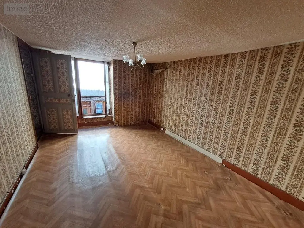 Maison a vendre Saint-Flour 15100 Cantal 15 91 m2 5 pièces 35000 euros 044/1087 006