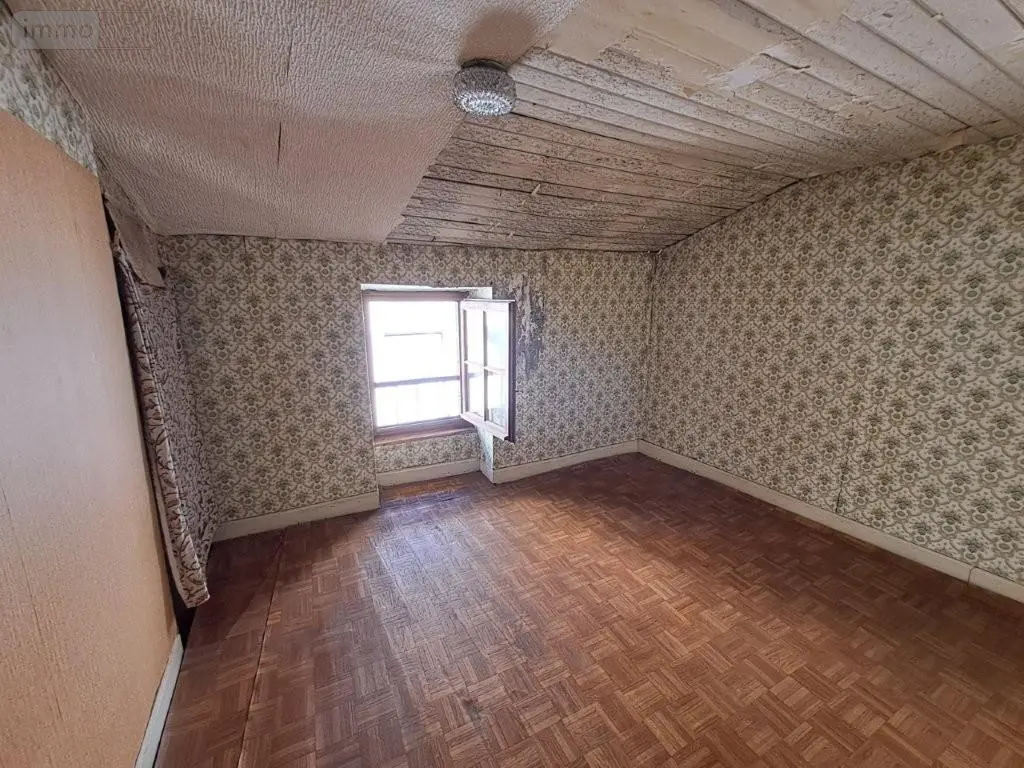 Maison a vendre Saint-Flour 15100 Cantal 15 91 m2 5 pièces 35000 euros 044/1087 009