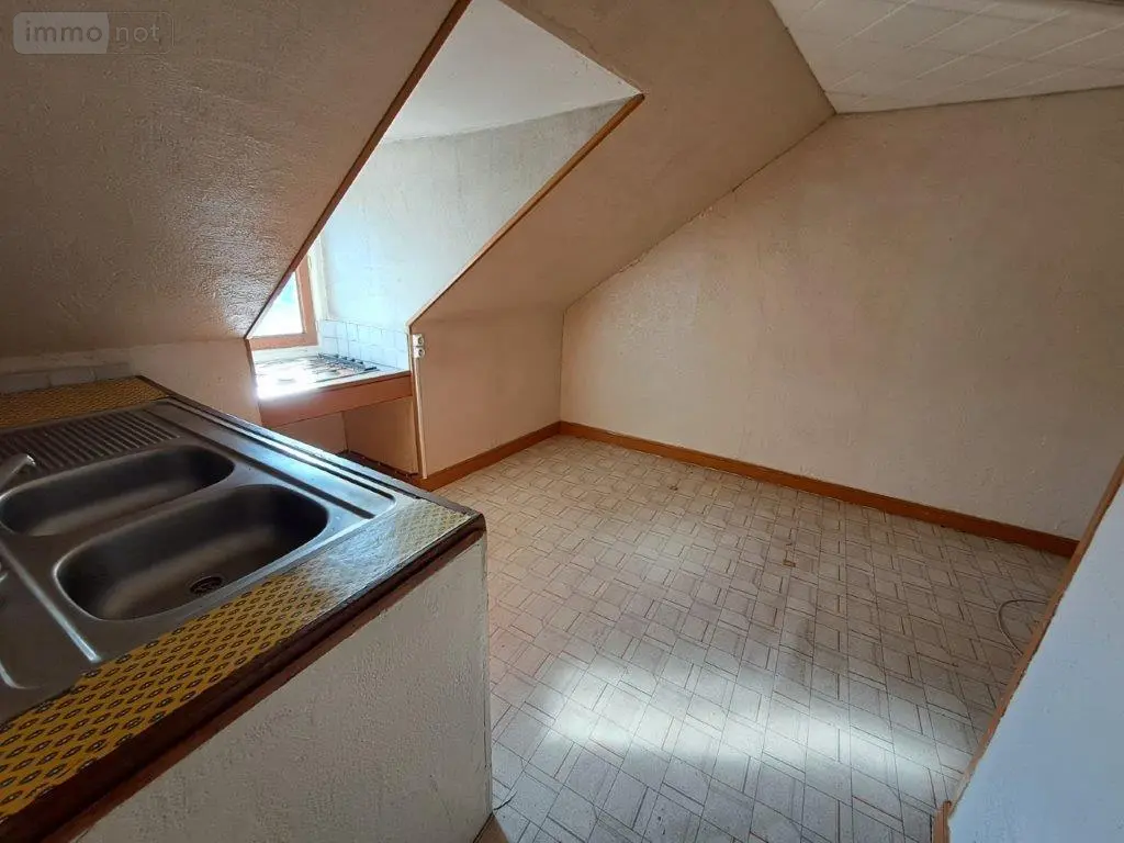 Immeuble de rapport a vendre Saint-Georges 15100 Cantal 15 161 m2 11 pièces 59360 euros 044/1095 014
