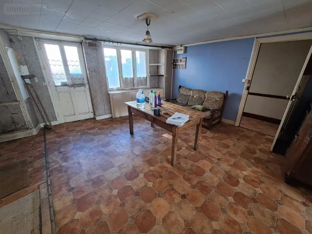 Immeuble de rapport a vendre Saint-Georges 15100 Cantal 15 161 m2 11 pièces 59360 euros 044/1095 005