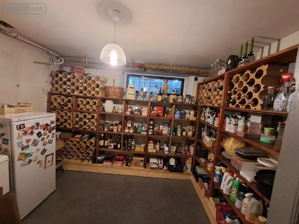 Maison a vendre Saint-Flour 15100 Cantal 15 321 m2 8 pièces 499000 euros 044/1114 017