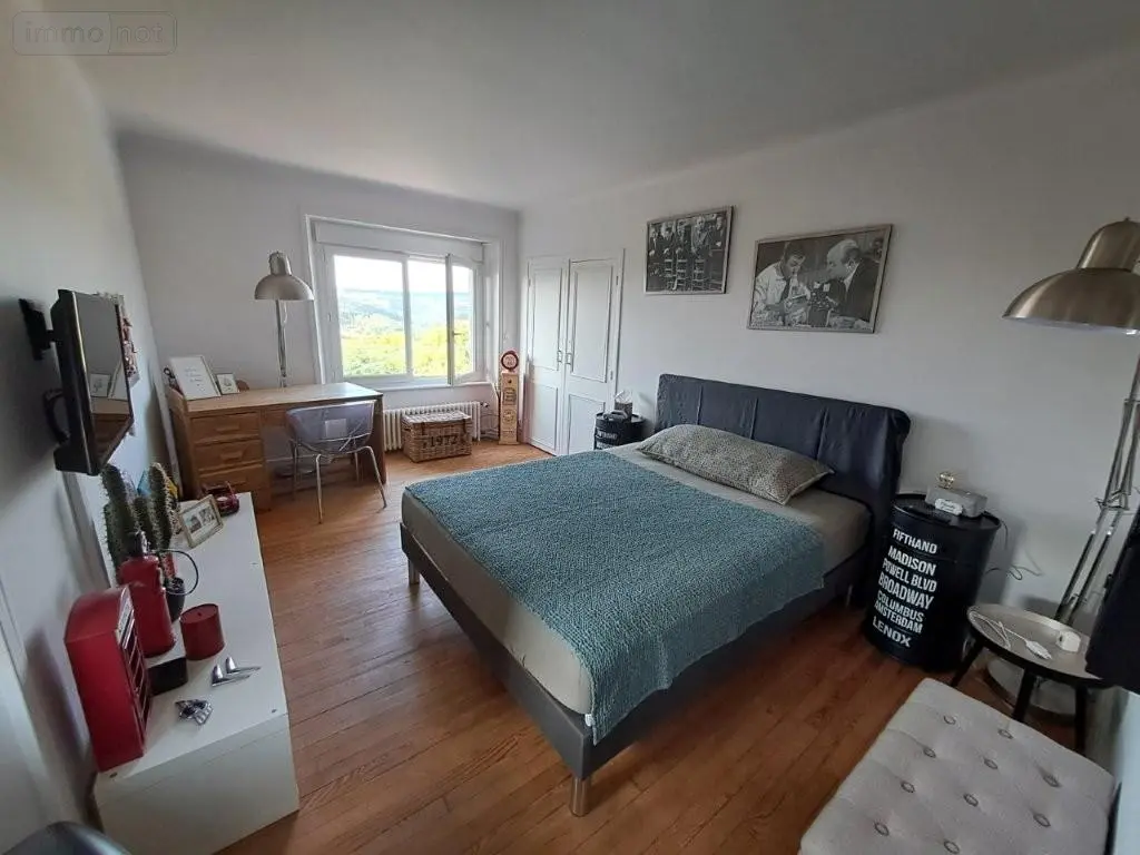 Maison a vendre Saint-Flour 15100 Cantal 15 321 m2 8 pièces 499000 euros 044/1114 019