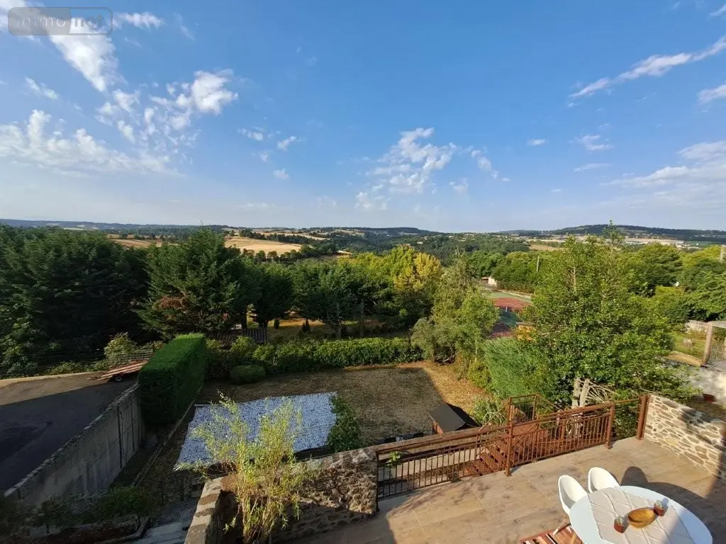 Maison a vendre Saint-Flour 15100 Cantal 15 321 m2 8 pièces 499000 euros 044/1114 020