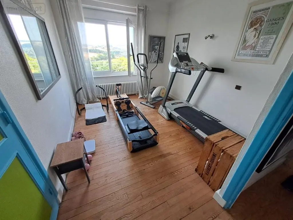 Maison a vendre Saint-Flour 15100 Cantal 15 321 m2 8 pièces 499000 euros 044/1114 023