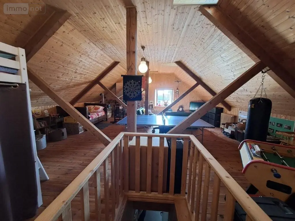 Maison a vendre Saint-Flour 15100 Cantal 15 321 m2 8 pièces 499000 euros 044/1114 026