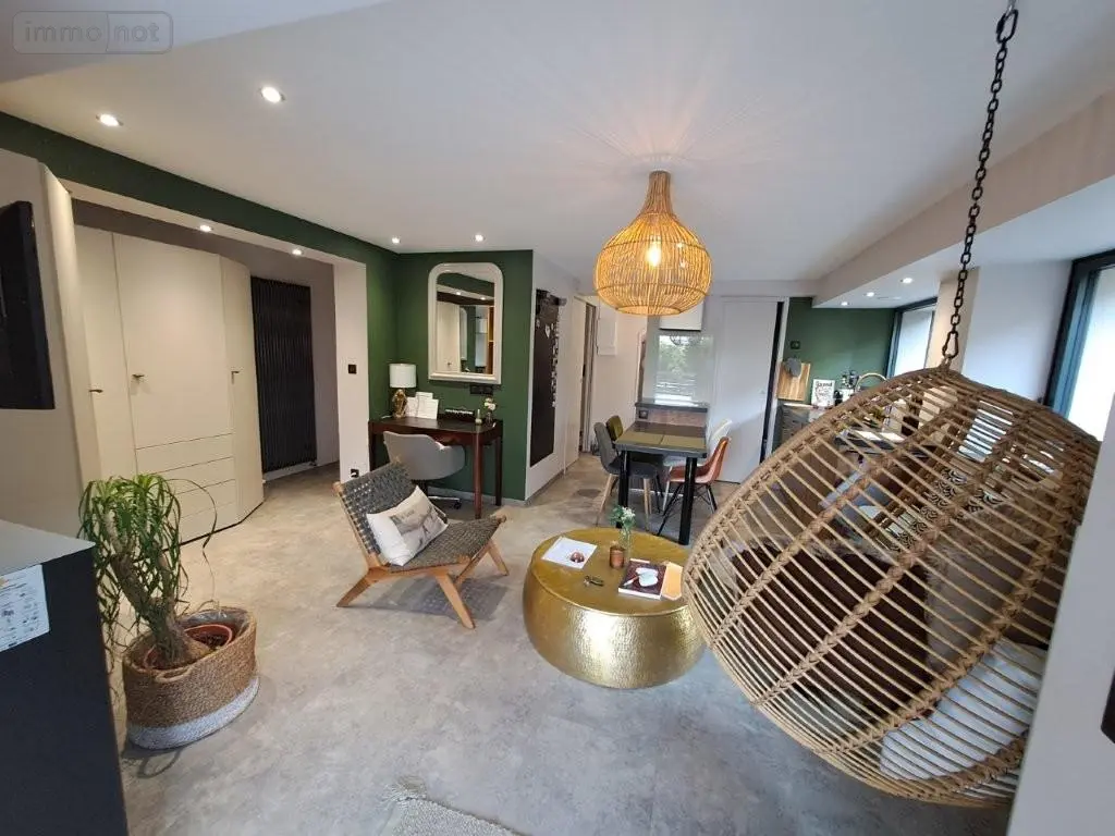 Maison a vendre Saint-Flour 15100 Cantal 15 321 m2 8 pièces 499000 euros 044/1114 004
