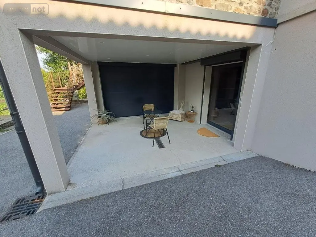Maison a vendre Saint-Flour 15100 Cantal 15 321 m2 8 pièces 499000 euros 044/1114 008