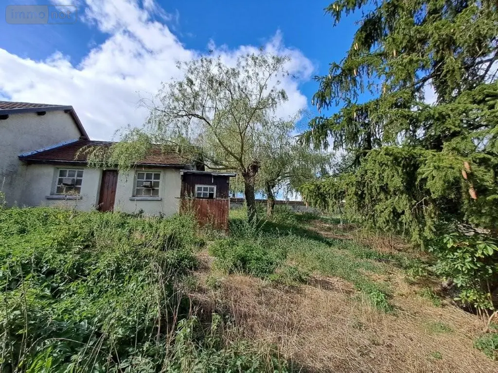 Terrain a batir a vendre Saint-Flour 15100 Cantal 15 1563 m2 49100 euros 044/1115 006