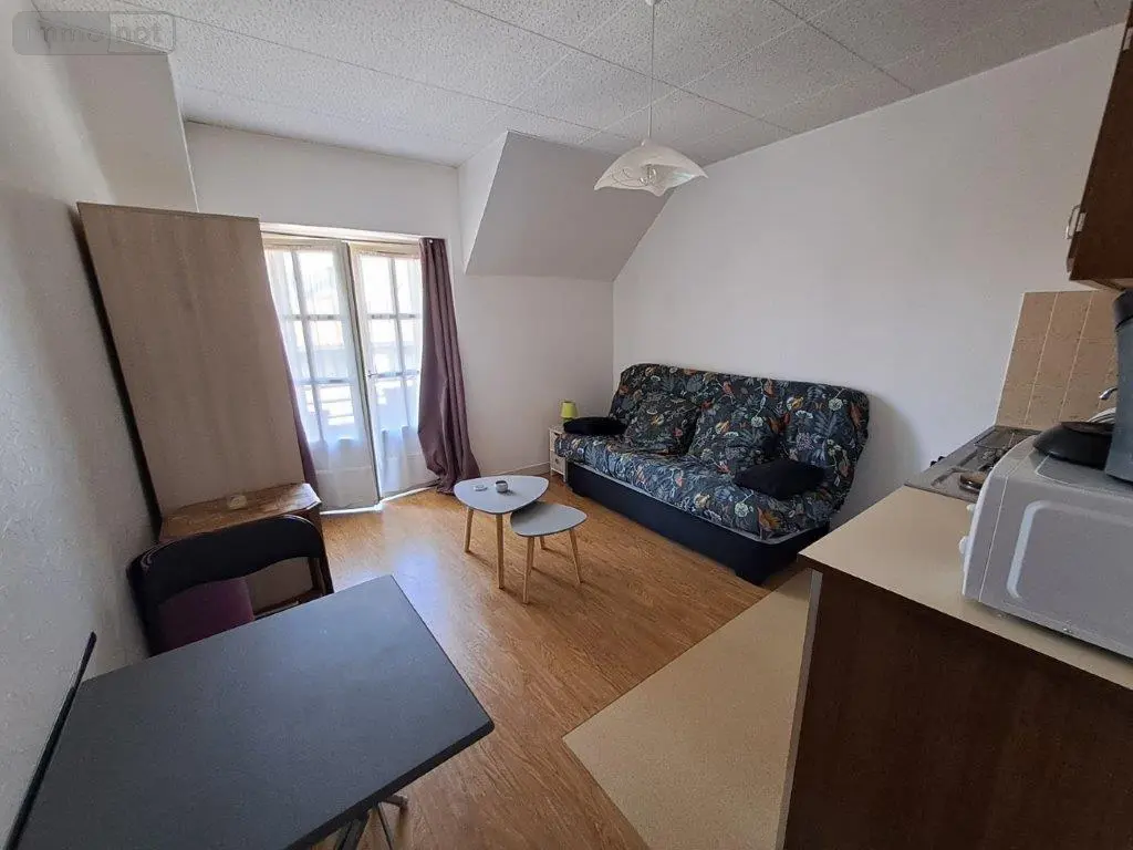 Immeuble de rapport a vendre Saint-Flour 15100 Cantal 15 373 m2 14 pièces 477000 euros 044/1134 004