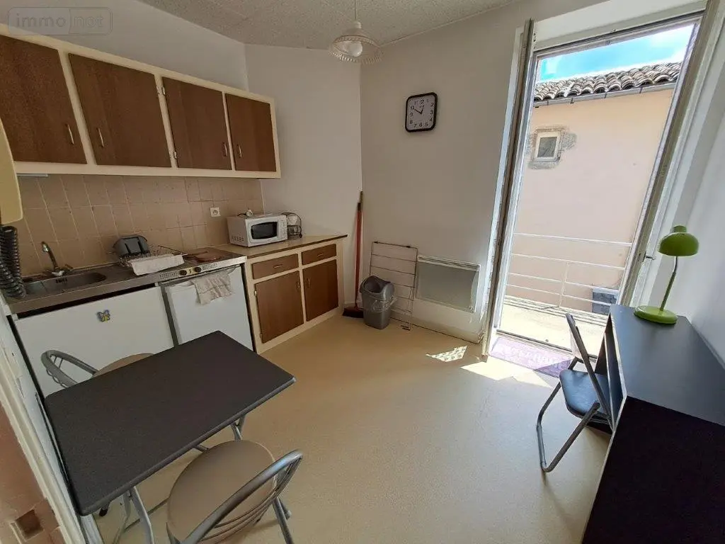 Immeuble de rapport a vendre Saint-Flour 15100 Cantal 15 373 m2 14 pièces 477000 euros 044/1134 005