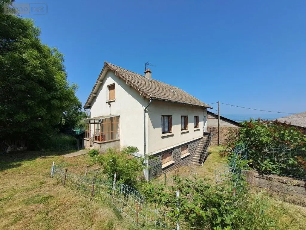 Maison a vendre Villedieu 15100 Cantal 15 119 m2 7 pièces 111900 euros 044/1140 015