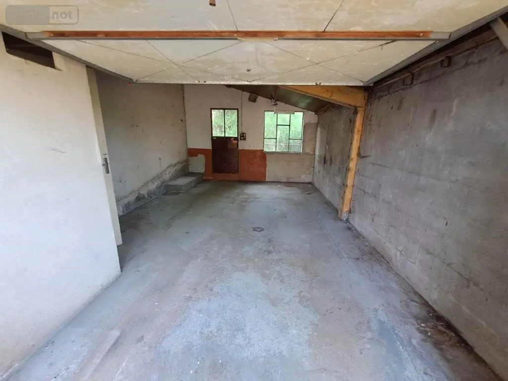 Maison a vendre Villedieu 15100 Cantal 15 119 m2 7 pièces 111900 euros 044/1140 016