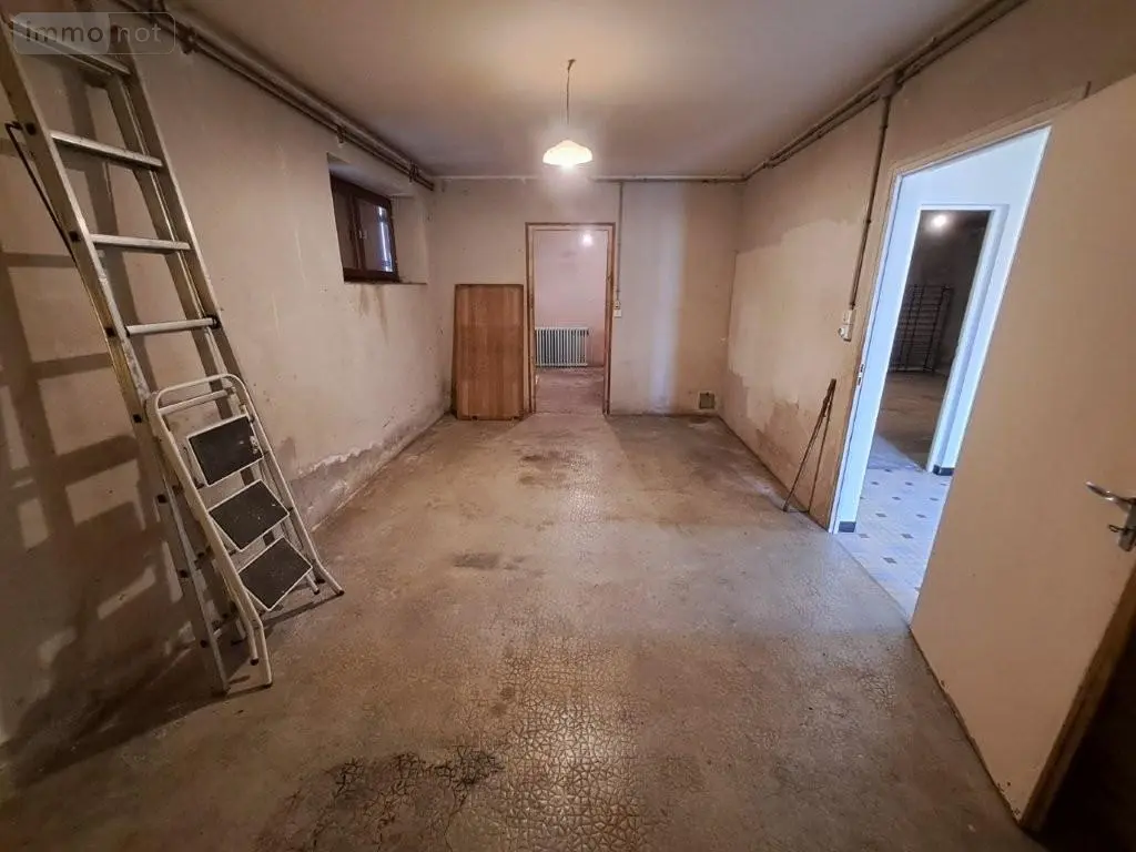 Maison a vendre Villedieu 15100 Cantal 15 119 m2 7 pièces 111900 euros 044/1140 004