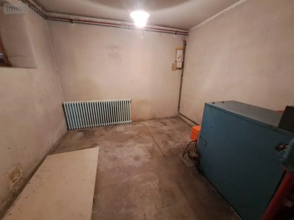 Maison a vendre Villedieu 15100 Cantal 15 119 m2 7 pièces 111900 euros 044/1140 005