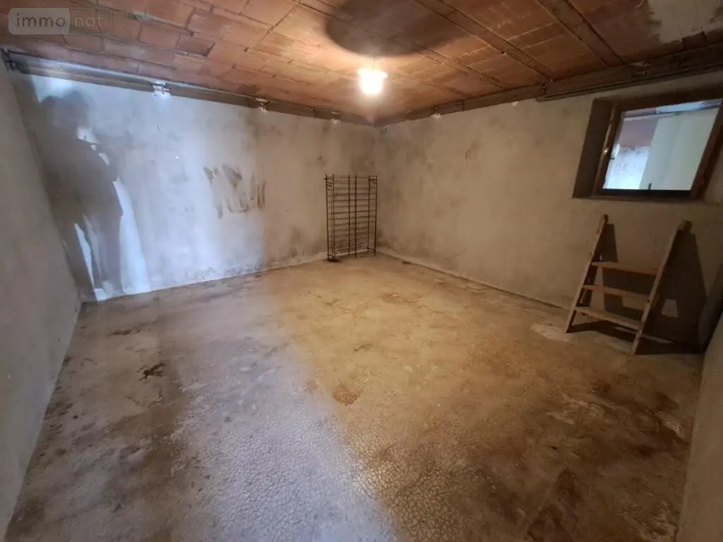 Maison a vendre Villedieu 15100 Cantal 15 119 m2 7 pièces 111900 euros 044/1140 007