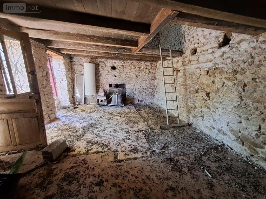 Maison a vendre Saint-Flour 15100 Cantal 15 105 m2 3 pièces 84800 euros 044/1151 003