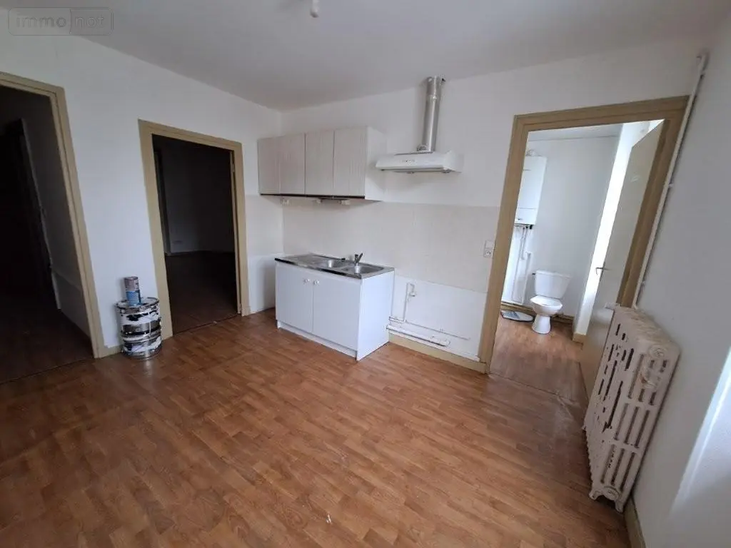 Immeuble de rapport a vendre Saint-Flour 15100 Cantal 15 261 m2 147340 euros 044/1153 017