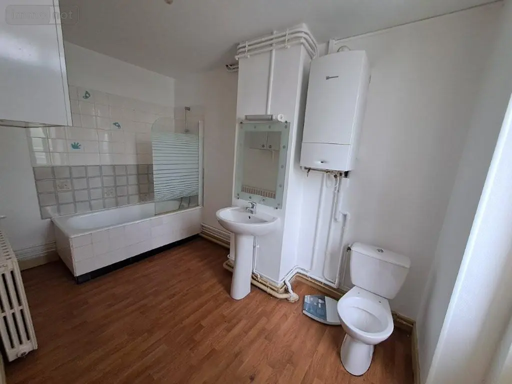 Immeuble de rapport a vendre Saint-Flour 15100 Cantal 15 261 m2 147340 euros 044/1153 018