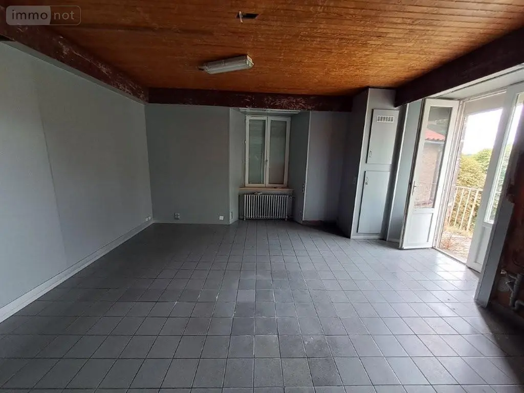 Immeuble de rapport a vendre Saint-Flour 15100 Cantal 15 261 m2 147340 euros 044/1153 007