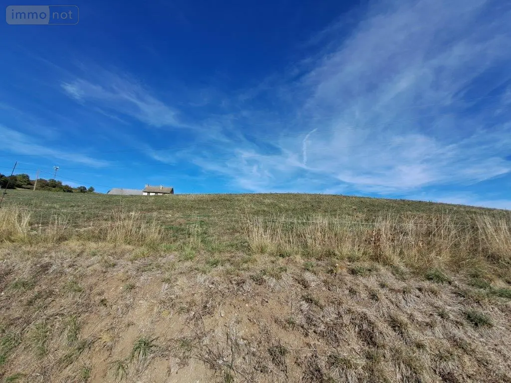 Terrain a batir a vendre Saint-Flour 15100 Cantal 15 3612 m2 22 euros 044/1155 003