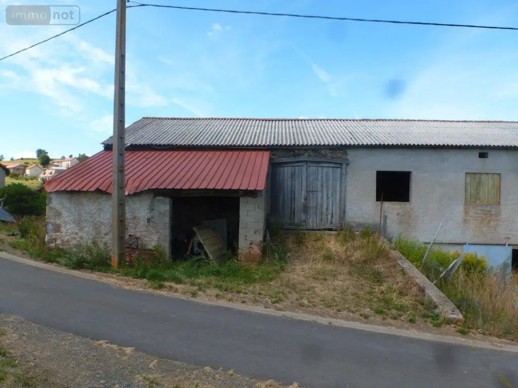 Maison a vendre Montchamp 15100 Cantal 15 80 m2 5 pièces 31800 euros 044/1160 002