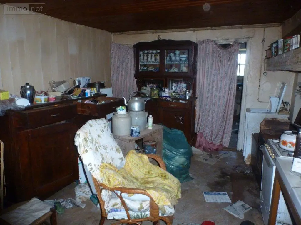 Maison a vendre Montchamp 15100 Cantal 15 80 m2 5 pièces 31800 euros 044/1160 003
