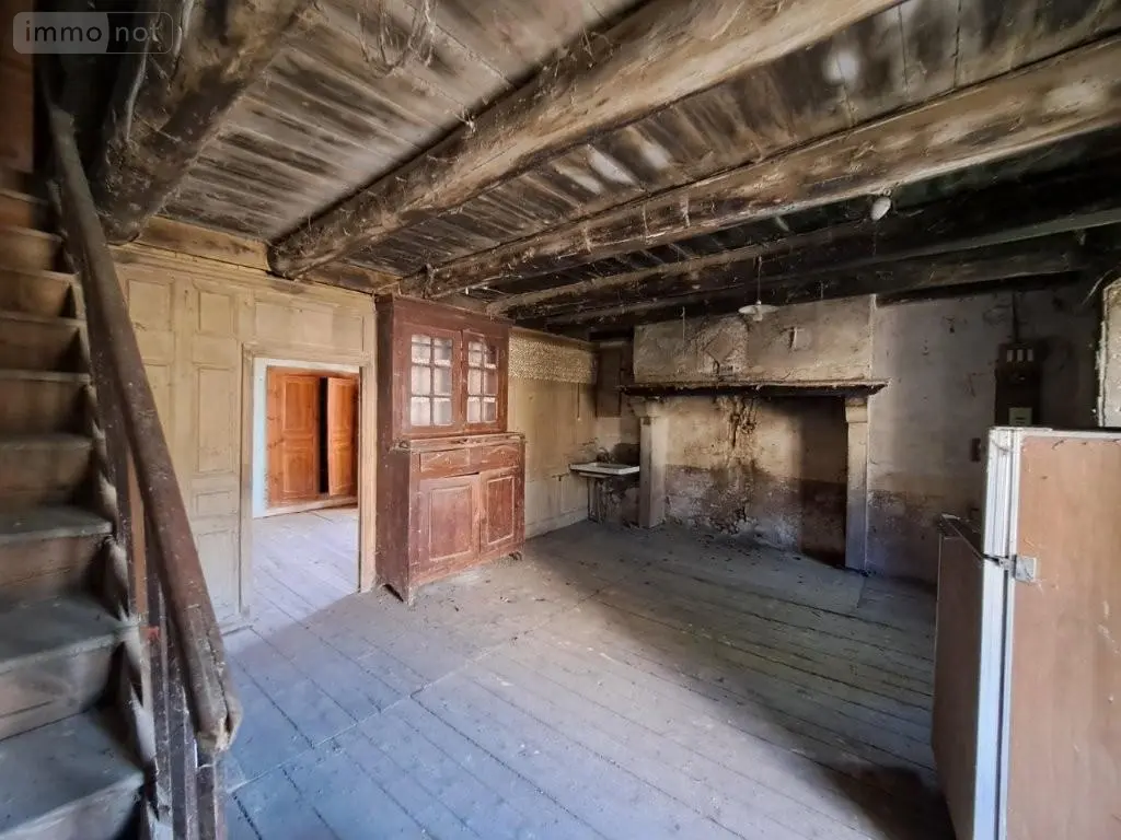 Maison a vendre Lastic 15500 Cantal 15 140 m2 4 pièces 49900 euros 044/1187 011
