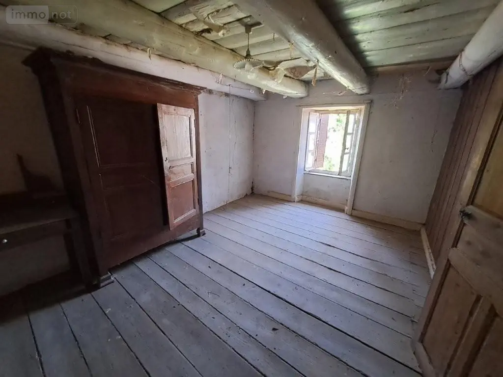 Maison a vendre Lastic 15500 Cantal 15 140 m2 4 pièces 49900 euros 044/1187 013