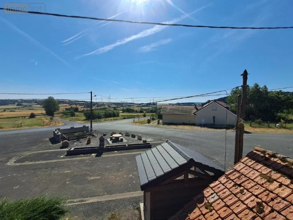 Maison a vendre Lastic 15500 Cantal 15 140 m2 4 pièces 49900 euros 044/1187 017