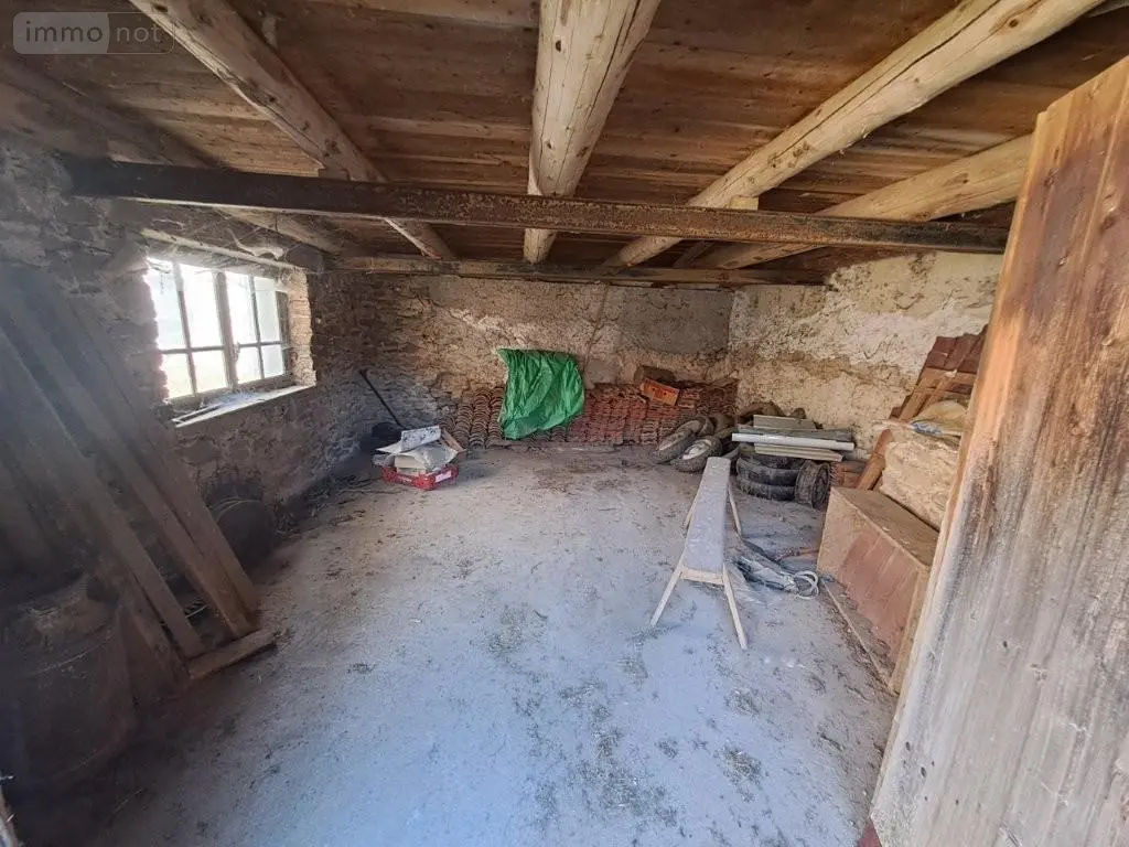 Maison a vendre Lastic 15500 Cantal 15 140 m2 4 pièces 49900 euros 044/1187 007