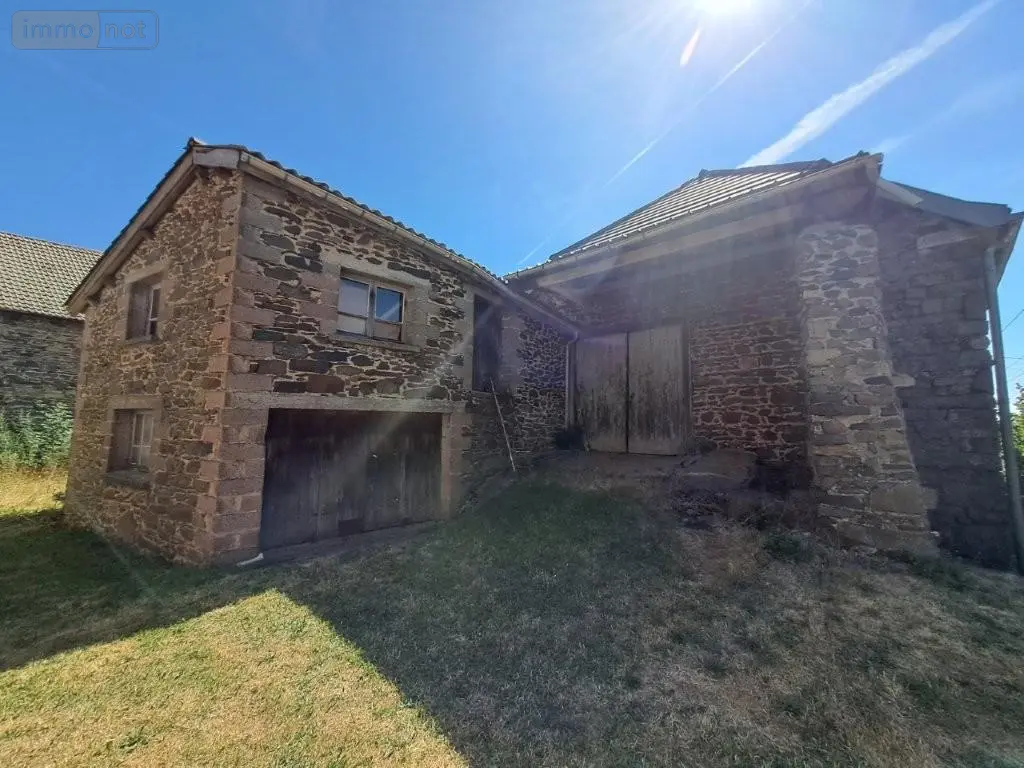 Maison a vendre Lastic 15500 Cantal 15 140 m2 4 pièces 49900 euros 044/1187 009
